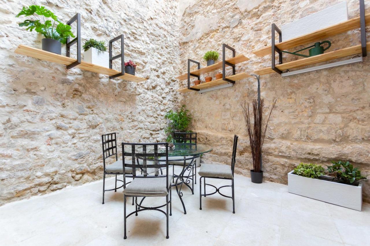 Jardin Secret Studio Terrasse Panier Vieux-Port Marseille Eksteriør billede