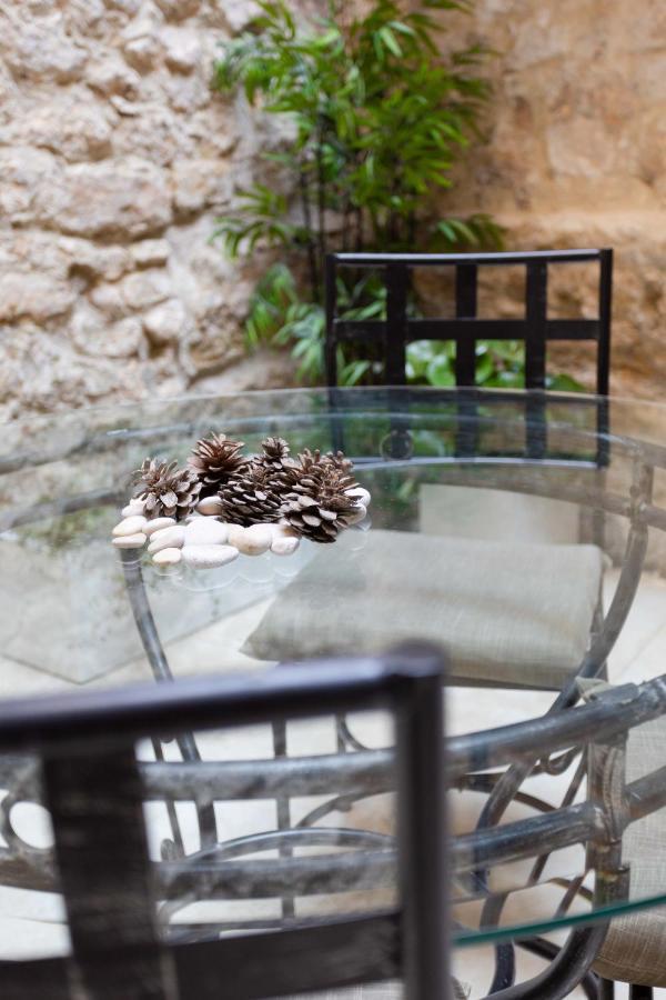 Jardin Secret Studio Terrasse Panier Vieux-Port Marseille Eksteriør billede